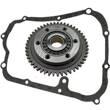 Starter Clutch Sprag Gear UTV 400s XY400S 49Teeth Buck 400 Kit with Gasket USA picture