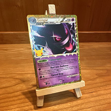 Gengar (Prime) 94/102 Holo ME: 30th Celebration Classic Collection Pokemon NM picture