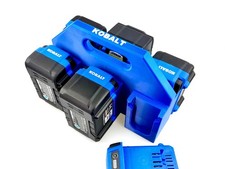 kobalt 24v battery holder picture