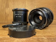 *Almost Mint w/ Ext Tube No.2* Mamiya Sekor C 90mm F/3.8 Lens for RB67 Pro S SD picture