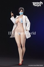 Pre-order Peach Toys PEA001 1/6 Resident Zombie Evil Crisis Ada Action Figure picture