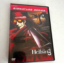 Geneon Hellsing: Search And Destroy Vol. 3 Signature Series DVD NTSC NR 2005  picture