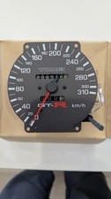 JDM NISSAN Skyline R32 TOMEI BNR32 GT-R Full Scale Speedometer 310km/h picture