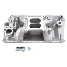 Edelbrock 7530 RPM Air-Gap Intake Manifold for AMC 290 343 390 picture