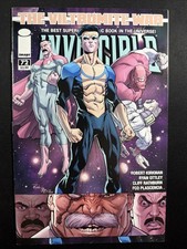 Invincible #72 2010 Image Comics Robert Kirkman Ryan Ottley 1st Print NM- picture