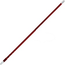 FireStik FS3-R 3' Firestik II Heavy-Duty 5/8 Wave CB Antenna – Red picture