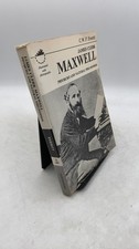 James Clerk Maxwell: Physicist and Natural Philosopher C.W.F. Everitt Paperba... picture