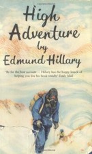 High Adventure By Edmund Hillary picture