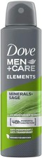 Dove Men Care Antiperspirant Deodorant Spray 250ml, Pack of 6 (6x 8.45oz) picture