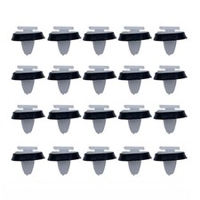 New 20x For 2014-2019 Ram Promaster Outside Door Molding Trim Clips 68093998AA picture