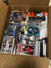 MASSIVE Modern Sports Card collection 30lbs+ Lot of multiple sports for sale. picture