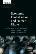 Economic Globalisation and Human Rights: EIUC Studies on Human Rights and Democ picture
