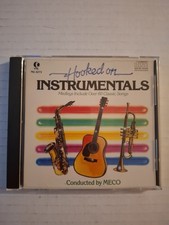 Meco Hooked on Instrumentals Over 60 Classic Songs CD picture