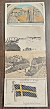 4 Misc. Post Cards - 2 real Photo Cards picture