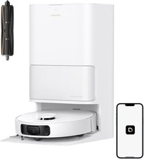 DREAME L40s Ultra CE White Robot Vacuum 13kPa|Certified Refurbished picture
