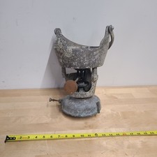 Sea Swing gimbaled Stove Single burner Vintage Bremer SeaSwing gimbal cook boat picture
