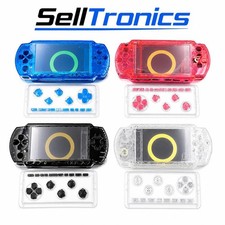 New PSP 1000 Replacement Full Housing Shell Case Cover with Buttons picture