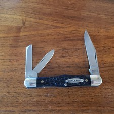 WINCHESTER SWELL CENTER POCKET KNIFE W20 39018 NICE MINT LOOK picture