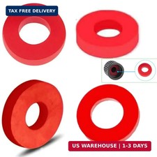 100 Pack Tire Valve Stem Caps Gasket O Ring Replacement Universal Leak-Proof Sea picture