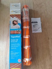 SunTouch 120V 25 sq ft Floor Heat Mat 30