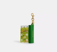 🐝 Coach - Book Bag Charm - Honeybees And Distant Thunder - Riku Onda ☁️ picture