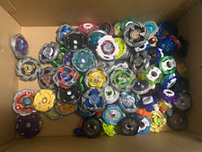 My entire BEYBLADE X collection barely been used pls help me get rid of it ASAP picture