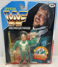 1991 WWF Hasbro Series 2 