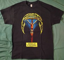 Agathocles Cabbalic Gnosticism RARE official grind T Shirt impetigo repulsion picture