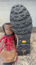 Danner Mountain 600 Leaf 4.5'' Boots Mens 13 Grizzly Brown Gore-tex waterproof picture