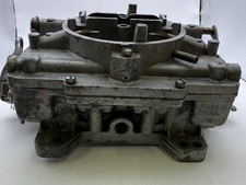 1962 Corvette Used Carter AFB 3310S Carb 327 300HP Automatic Original GM Core picture
