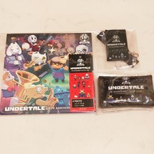 Undertale 10th Anniversary Concert SS Seat Bonus Set picture