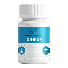 DIHEXA 5 MG 60 CAPS (3RD TESTED) PARTY picture