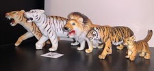 5 SAFARI TOYS Schleich Boley AAA Vintage picture