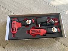 Snap On Tools CTNN13KF Nano/Axcess Tool Kit Red New 1/4drive 2pc ALL PEICES picture