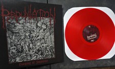 Repudilation-LTD Red Vinyl, Internal Bleeding,Suffocation,Devourment,Mortician picture