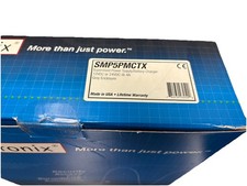 ALTRONIX SMP5PMCTX Supervised Power Supply Charger Single Output 12/24 VDC 4A picture