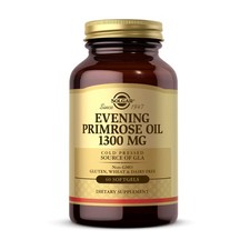 Solgar Evening Primrose Oil 1300 mg, 60 60 Count (Pack of 1), No Color picture