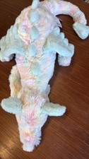Jellycat Lazulia Dragon Plush Toy – Rare Dragon Limited Edition With Dust bag. picture