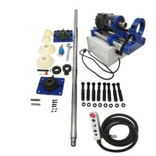 110V Portable Line Boring Machine, Bore Diameter 1.77
