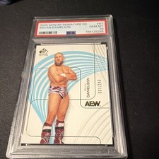 Upper Deck 2024 AEW SP Signature Edition Bryan Danielson #67 Auto /249 PSA 10 picture