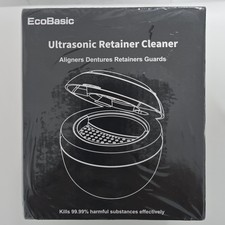 EcoBasic Ultrasonic Retainer Dentures Jewlery Aligners Denture Retainers Guards  picture