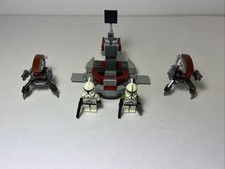 LEGO Star Wars: Clone Troopers Vs. Droidekas (75000) picture
