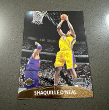 SHAQUILLE O’NEAL - 1999-00 Topps Stadium Club Chrome Base #26 - Lakers picture