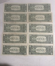 Fancy serial number  Birthday notes lot of 26 all western oriented mm/dd/yyyy.  picture