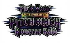 Pokemon Pitch Black ME05 Singles Choose Your Card Holo Reverse Holo Pick 001-084 picture