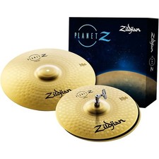 Zildjian Planet Z Fundamentals Cymbal Set picture