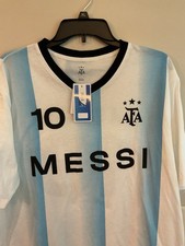 New Lionel Messi  Jersey. Cotton Blend. picture