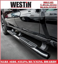 Westin Pro Traxx Black 4