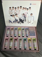 Seventeen x Saem x Global Eco Hand Cream + Photocard Set Limited Edition picture