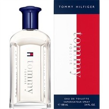 Tommy Hilfiger Men's Tommy Forever EDT Spray 3.4 oz Fragrances 7640496671976 picture